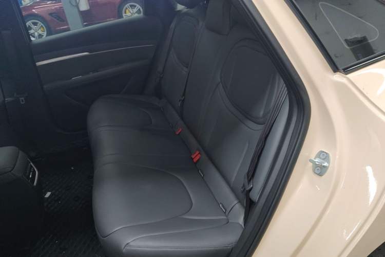 Used XPeng MONA M03 2024 515 Long-Range Left Rear Seat