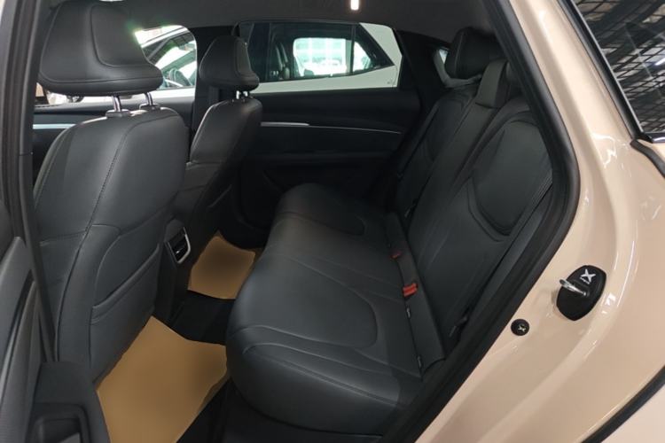 Used XPeng MONA M03 2024 515 Long-Range Left Rear Seat