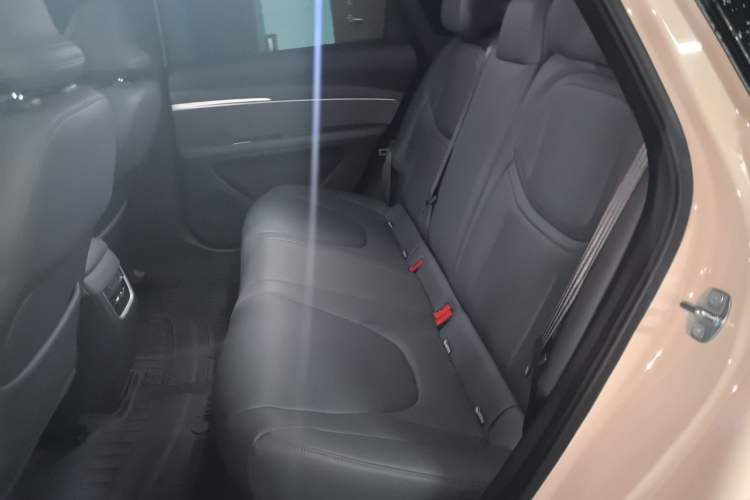 Used XPeng MONA M03 2024 620 with Ultra-Long Range Left Rear Seat