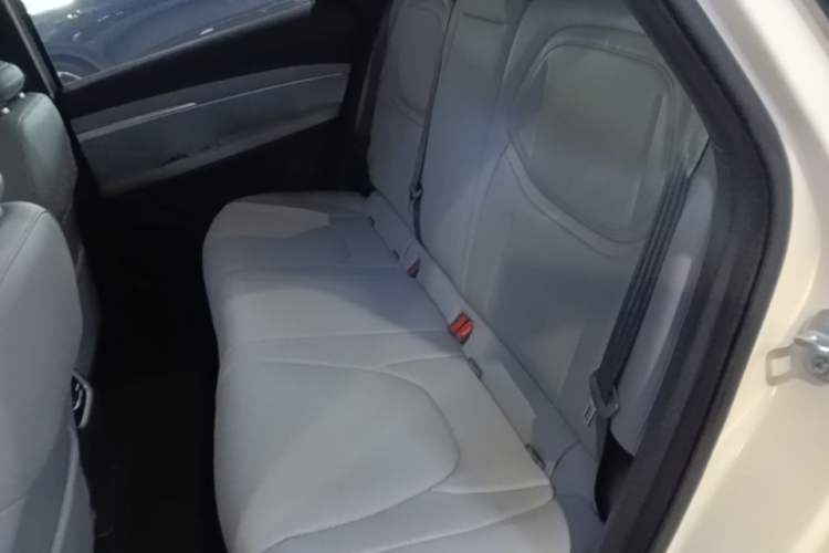 Used XPeng MONA M03 2024 620 with Ultra-Long Range Left Rear Seat