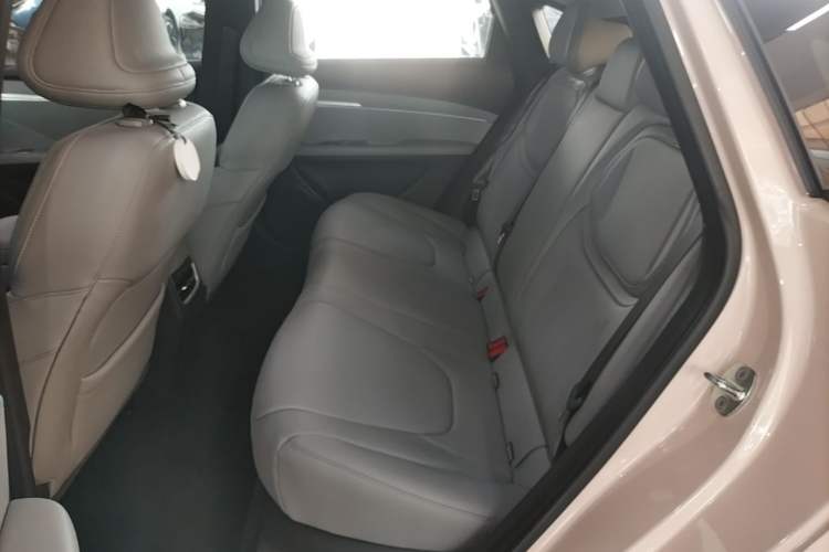 Used XPeng MONA M03 2024 620 with Ultra-Long Range Left Rear Seat