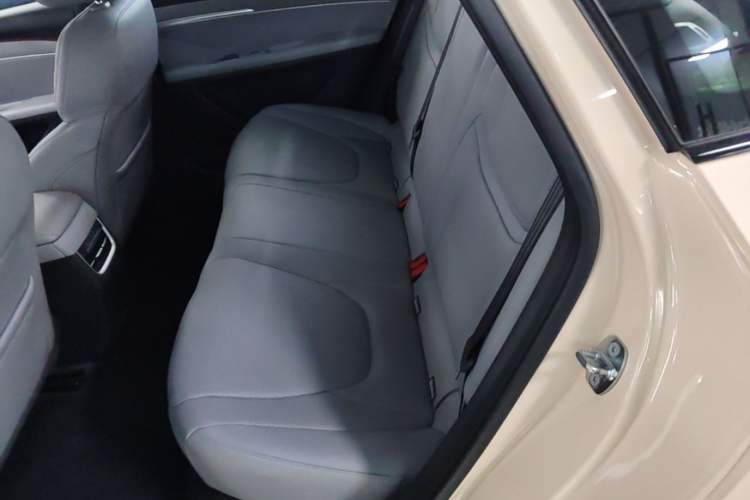 Used XPeng MONA M03 2024 620 with Ultra-Long Range Left Rear Seat