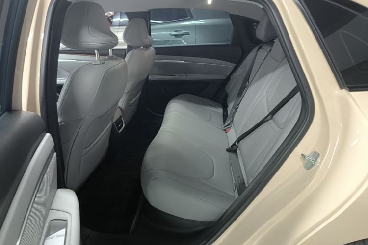 Used XPeng MONA M03 2024 620 with Ultra-Long Range Left Rear Seat