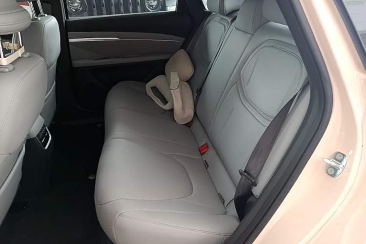 Used XPeng MONA M03 2024 620 with Ultra-Long Range Left Rear Seat