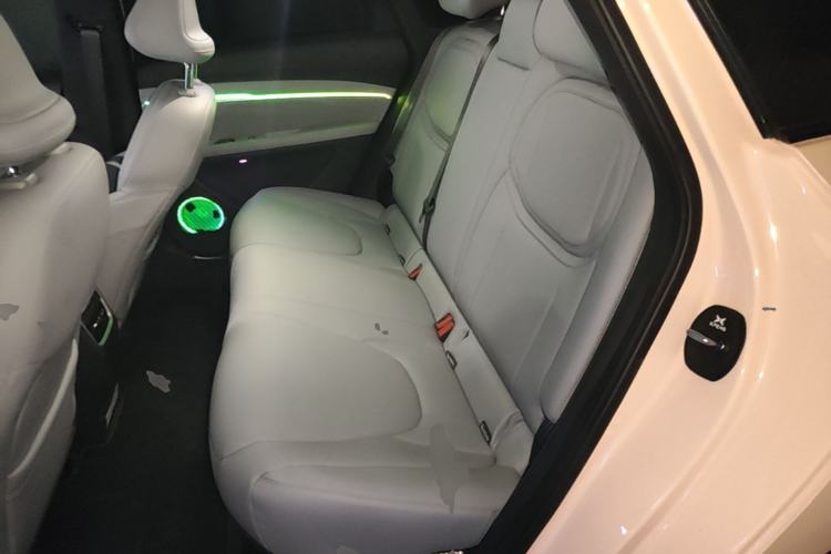 Used XPeng MONA M03 2024 515 Long-Range Left Rear Seat