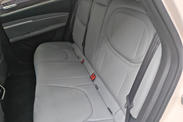Used XPeng MONA M03 2024 515 Long-Range Left Rear Seat