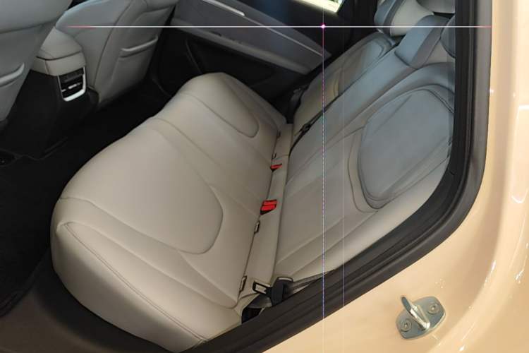 Used XPeng MONA M03 2024 515 Long-Range Left Rear Seat