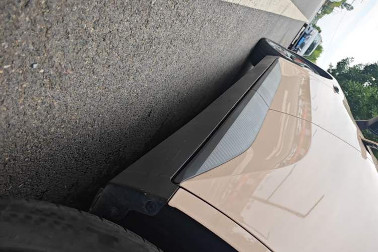Used XPeng MONA M03 2024 515 Long-Range Left Side Sill