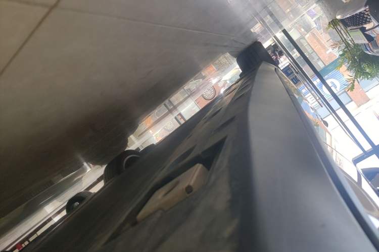 Used XPeng MONA M03 2024 620 with Ultra-Long Range Left Side Sill