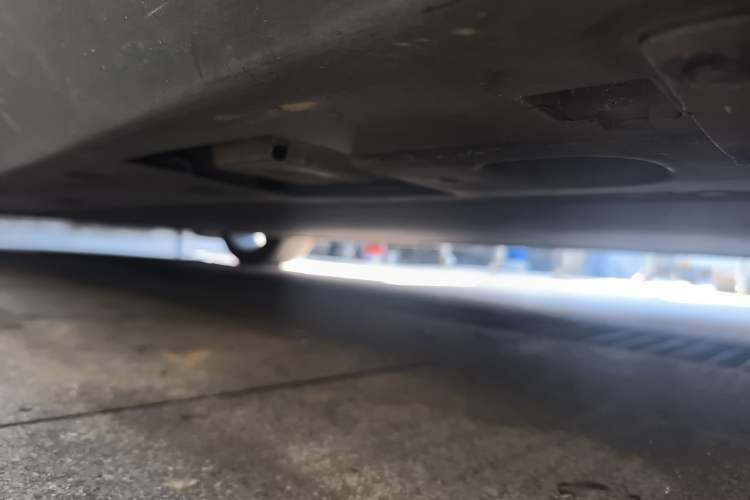 Used XPeng MONA M03 2024 620 with Ultra-Long Range Left Side Sill