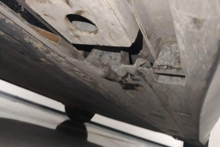 Used XPeng MONA M03 2024 620 with Ultra-Long Range Left Side Sill