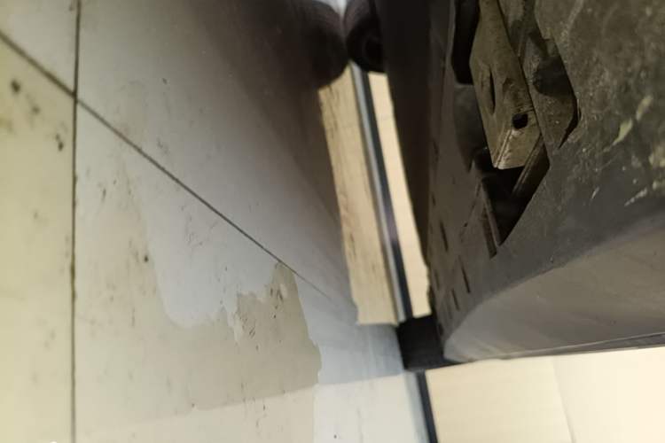 Used XPeng MONA M03 2024 620 with Ultra-Long Range Left Side Sill
