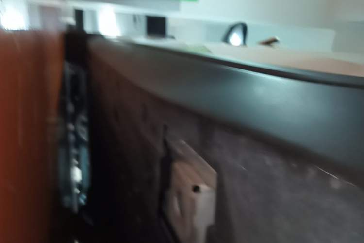 Used XPeng MONA M03 2024 620 with Ultra-Long Range Left Side Sill