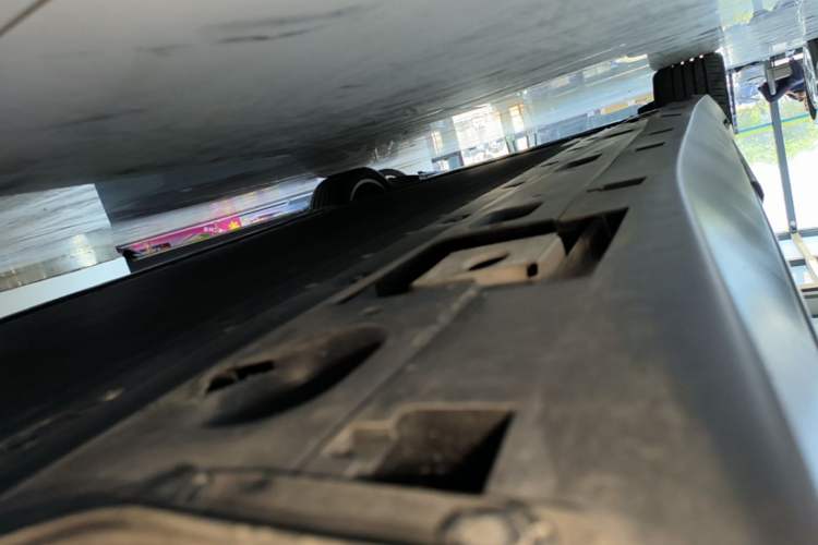 Used XPeng MONA M03 2024 620 with Ultra-Long Range Left Side Sill