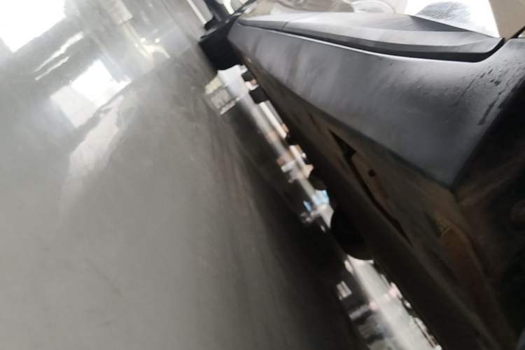 Used XPeng MONA M03 2024 515 Long-Range Left Side Sill