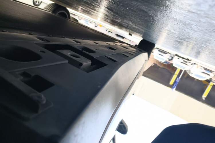 Used XPeng MONA M03 2024 515 Long-Range Left Side Sill