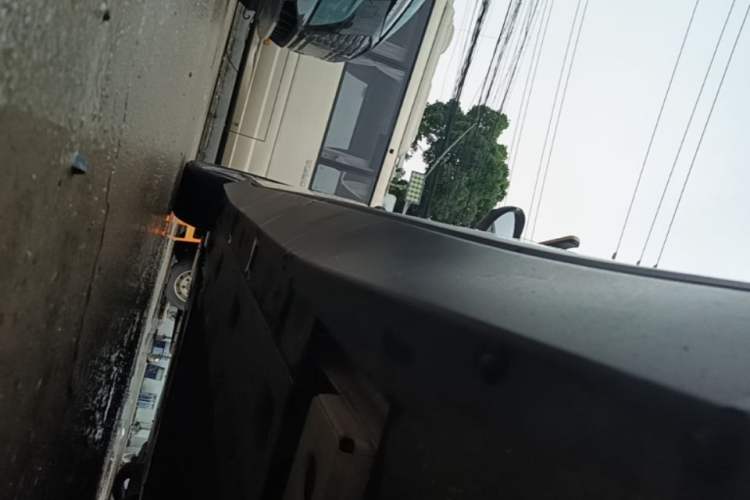 Used XPeng MONA M03 2024 620 with Ultra-Long Range Left Side Sill