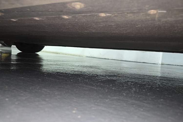 Used XPeng MONA M03 2024 515 Long-Range Left Side Sill