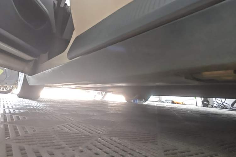 Used XPeng MONA M03 2024 620 with Ultra-Long Range Left Side Sill