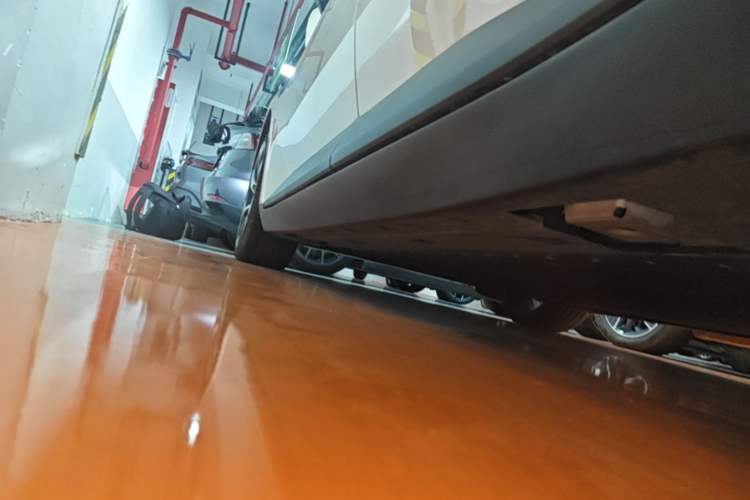 Used XPeng MONA M03 2024 620 with Ultra-Long Range Left Side Sill