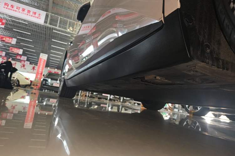 Used XPeng MONA M03 2024 515 Long-Range Left Side Sill