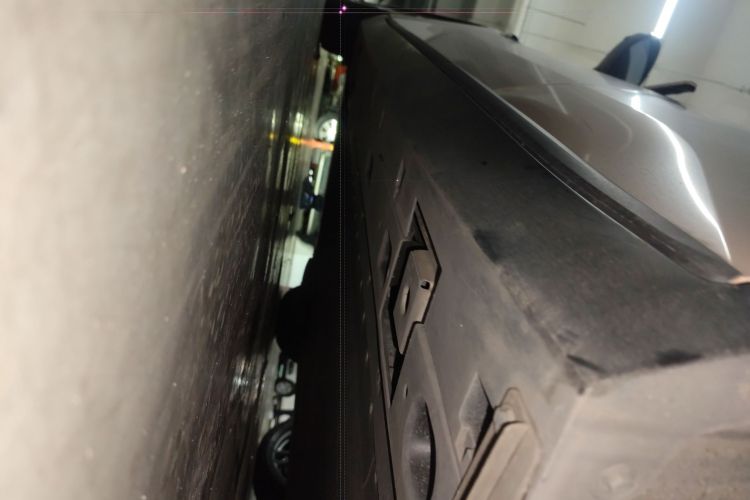Used XPeng MONA M03 2024 620 with Ultra-Long Range Left Side Sill