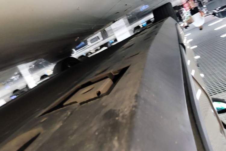 Used XPeng MONA M03 2024 620 with Ultra-Long Range Left Side Sill