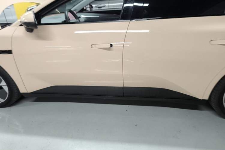 Used XPeng MONA M03 2024 620 with Ultra-Long Range Left Side Sill