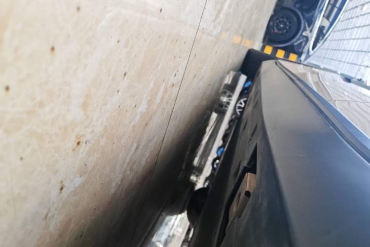 Used XPeng MONA M03 2024 515 Long-Range Left Side Sill