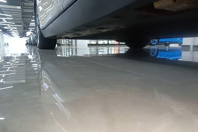 Used XPeng MONA M03 2024 620 with Ultra-Long Range Left Side Sill