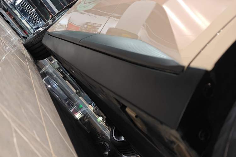 Used XPeng MONA M03 2024 515 Long-Range Left Side Sill