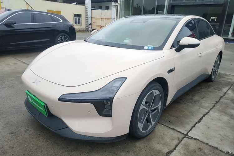 Used XPeng MONA M03 2024 515 Long-Range Guazi used car, China used car export, Used car for sale, Used XPeng cars, Cheapest cars for sale, Electric vehicle, New energy car