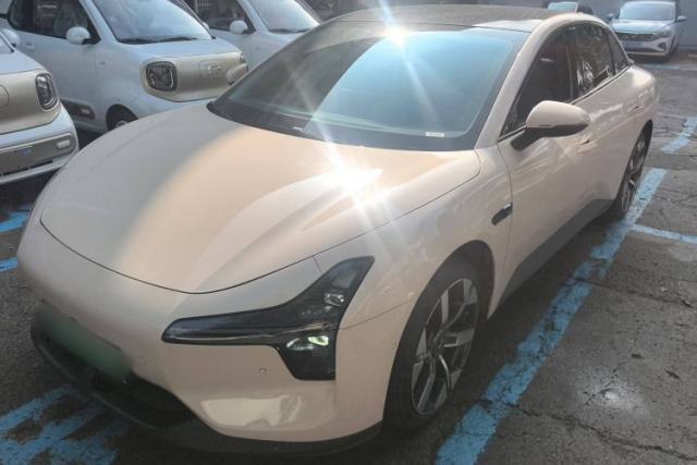 Used XPeng MONA M03 2024 620 with Ultra-Long Range