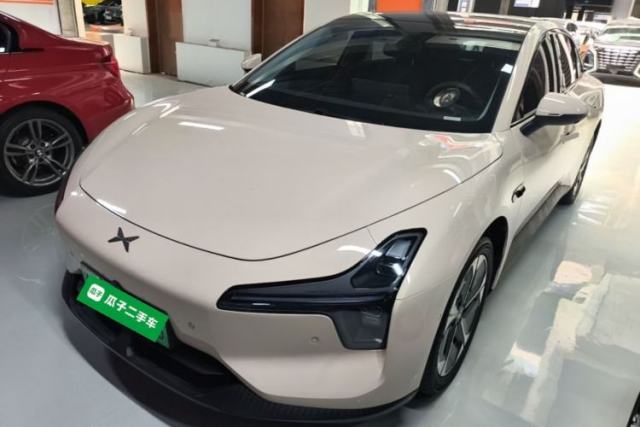 Used XPeng MONA M03 2024 620 with Ultra-Long Range