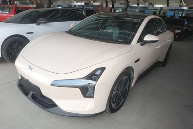 Used XPeng MONA M03 2024 620 with Ultra-Long Range