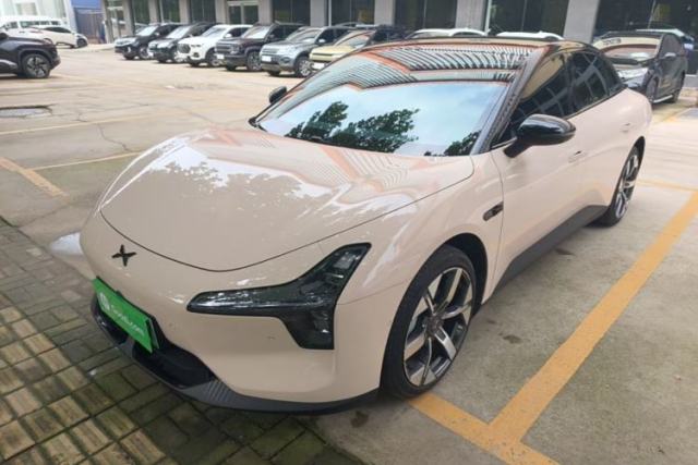 Used XPeng MONA M03 2024 620 with Ultra-Long Range