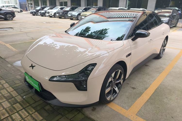 Used XPeng MONA M03 2024 620 with Ultra-Long Range Guazi used car, China used car export, Used car for sale, Used XPeng cars, Cheapest cars for sale, Electric vehicle, New energy car