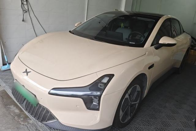 Used XPeng MONA M03 2024 620 with Ultra-Long Range