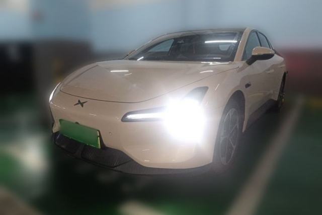 Used XPeng MONA M03 2024 620 with Ultra-Long Range