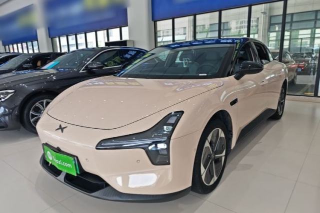 Used XPeng MONA M03 2024 515 Long-Range