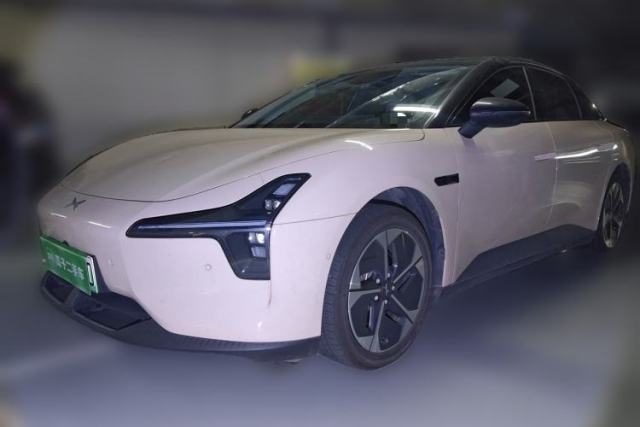 Used XPeng MONA M03 2024 515 Long-Range