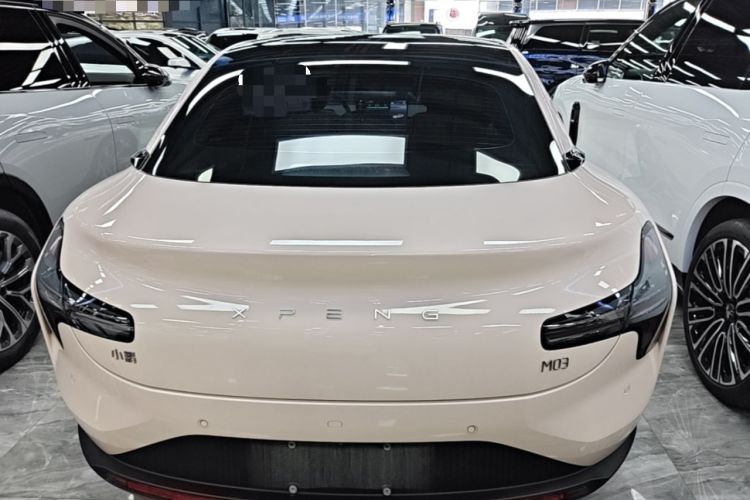 Used XPeng MONA M03 2024 620 with Ultra-Long Range Rear