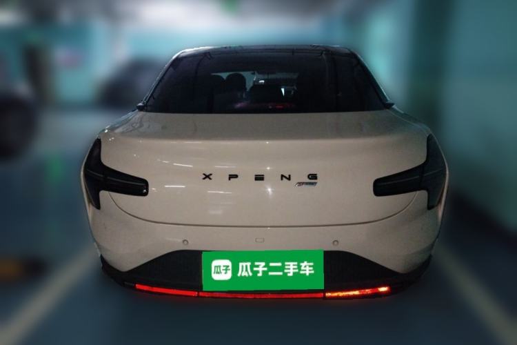 Used XPeng MONA M03 2024 620 with Ultra-Long Range Rear