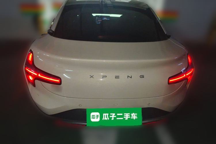 Used XPeng MONA M03 2024 620 with Ultra-Long Range Rear