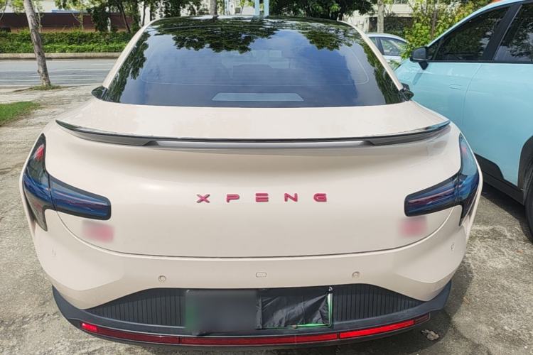Used XPeng MONA M03 2024 620 with Ultra-Long Range Rear