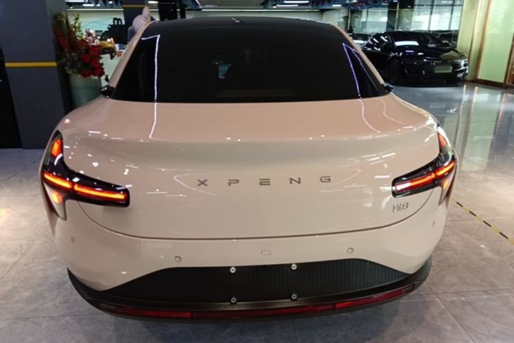 Used XPeng MONA M03 2024 620 with Ultra-Long Range Rear