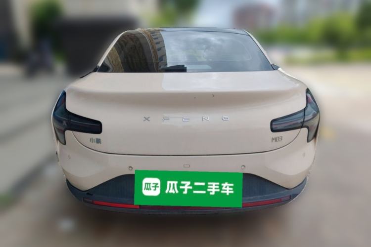 Used XPeng MONA M03 2024 620 with Ultra-Long Range Rear