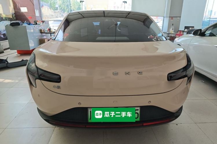 Used XPeng MONA M03 2024 620 with Ultra-Long Range Rear