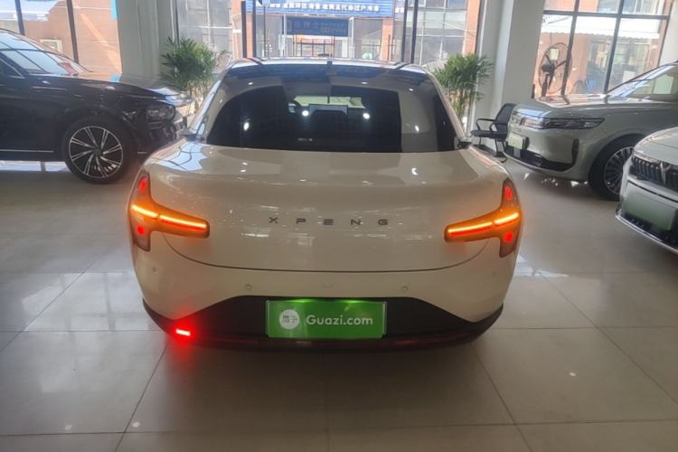 Used XPeng MONA M03 2024 620 with Ultra-Long Range Rear