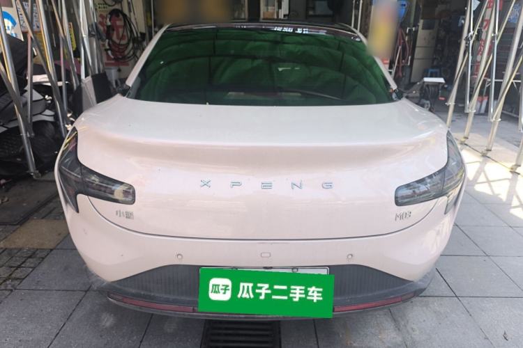 Used XPeng MONA M03 2024 620 with Ultra-Long Range Rear